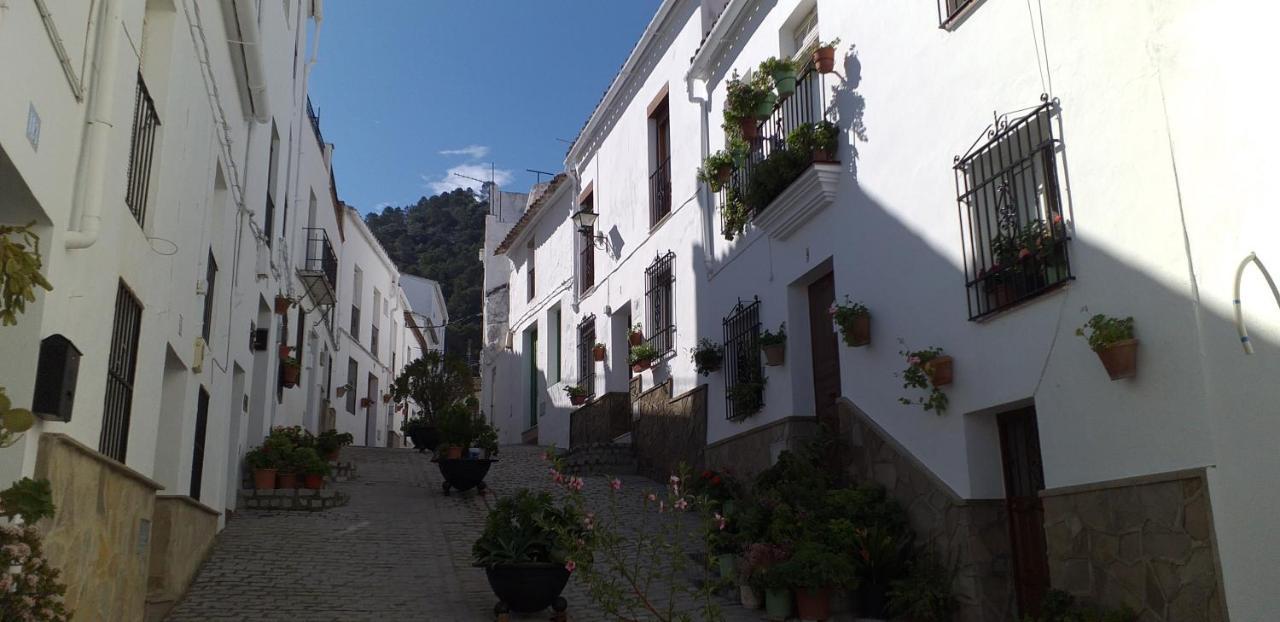 Casa Cuartel Villa El Gastor Bagian luar foto