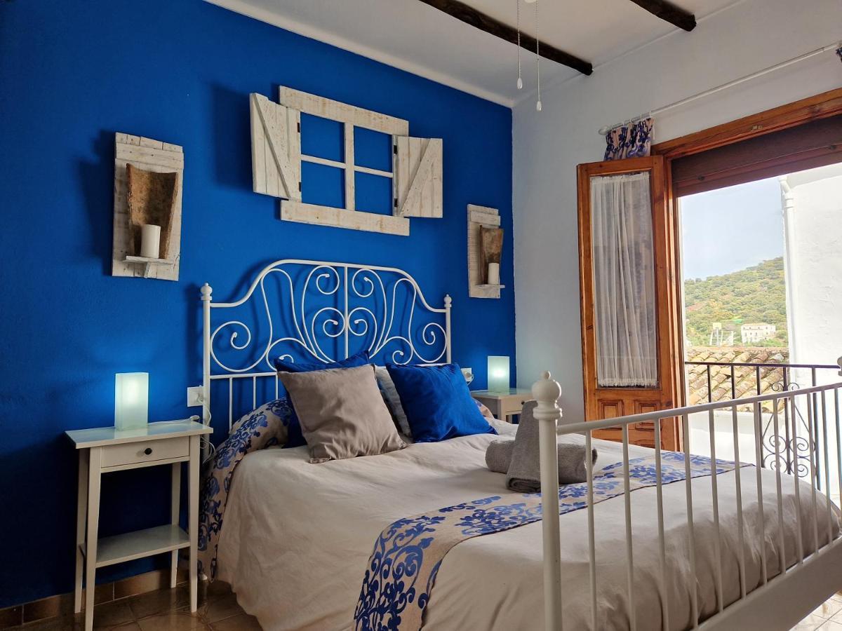 Casa Cuartel Villa El Gastor Bagian luar foto