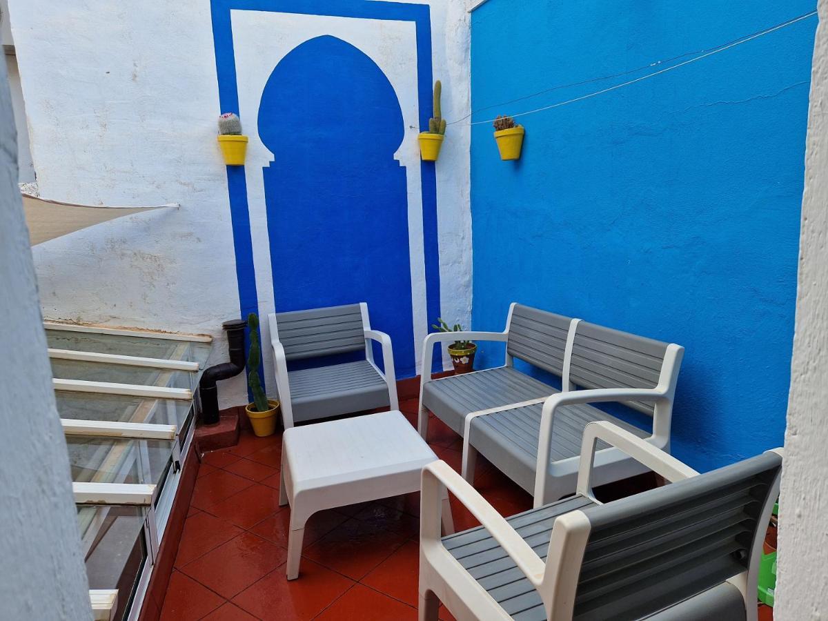 Casa Cuartel Villa El Gastor Bagian luar foto