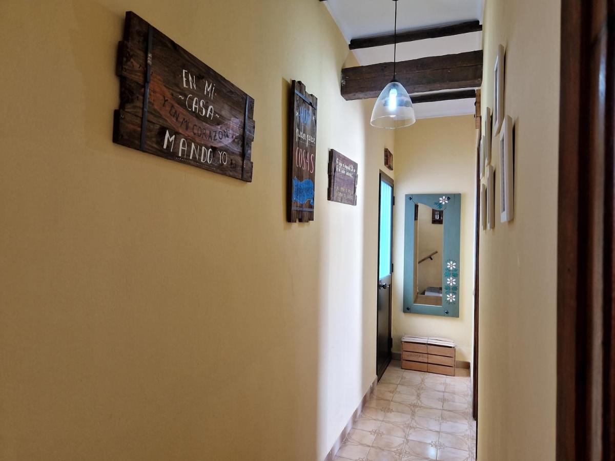 Casa Cuartel Villa El Gastor Bagian luar foto