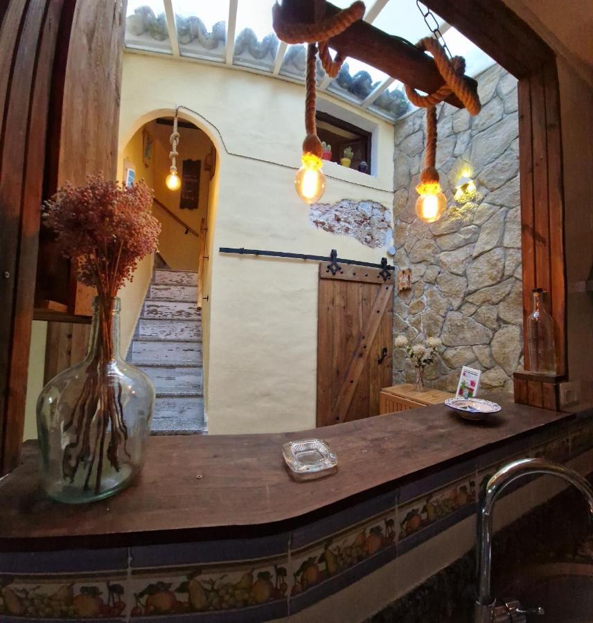 Casa Cuartel Villa El Gastor Bagian luar foto