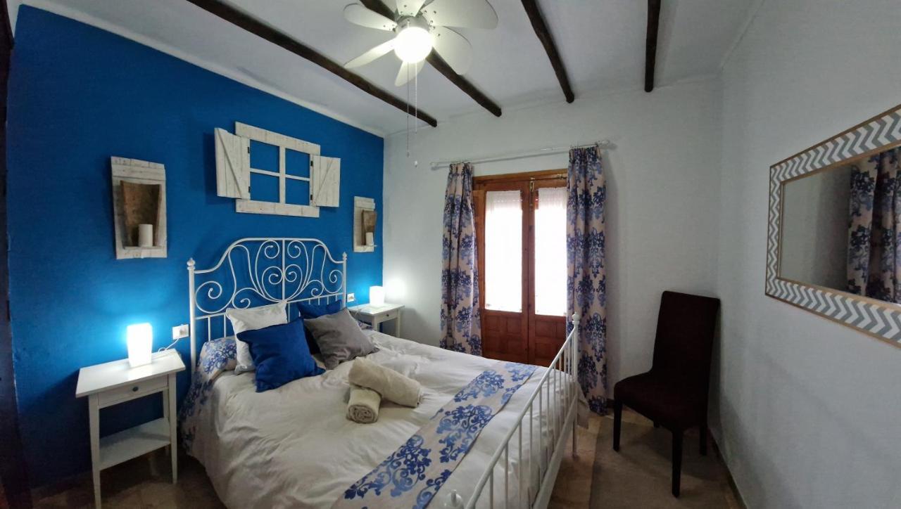 Casa Cuartel Villa El Gastor Bagian luar foto