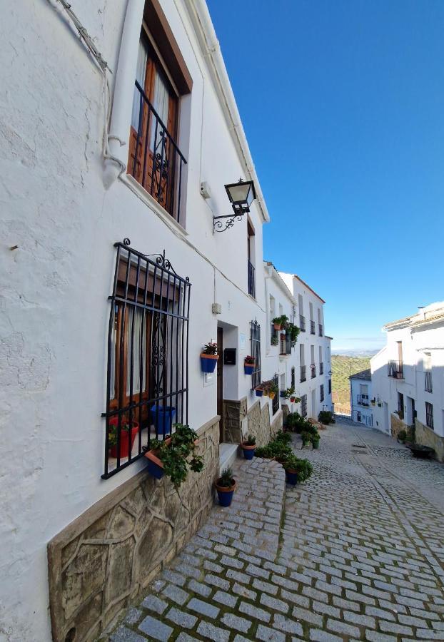Casa Cuartel Villa El Gastor Bagian luar foto
