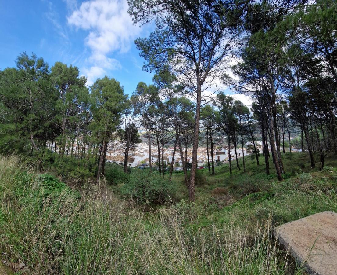 Casa Cuartel Villa El Gastor Bagian luar foto