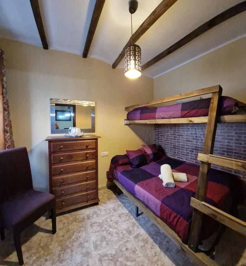 Casa Cuartel Villa El Gastor Bagian luar foto
