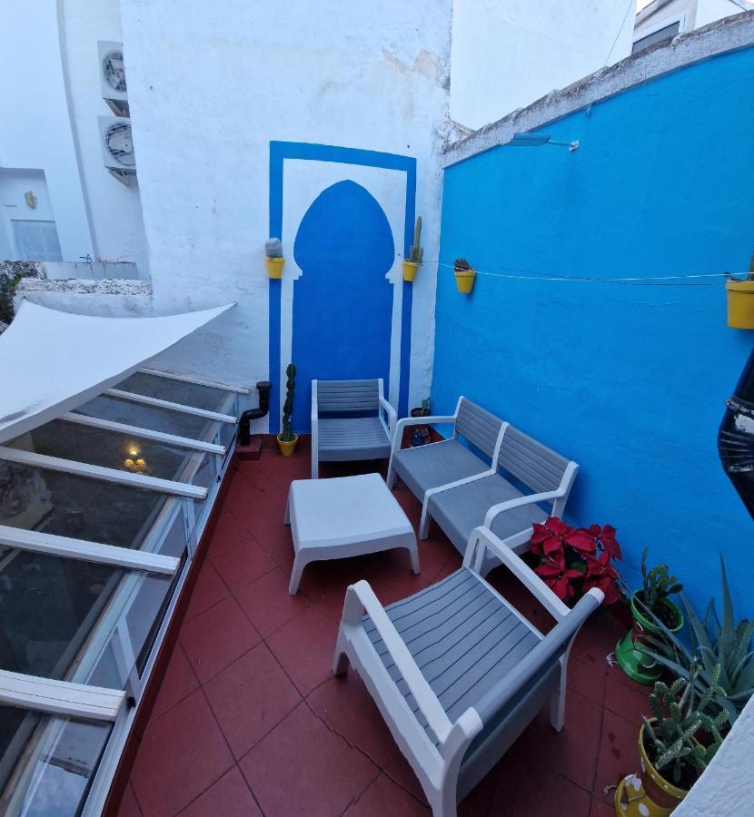 Casa Cuartel Villa El Gastor Bagian luar foto