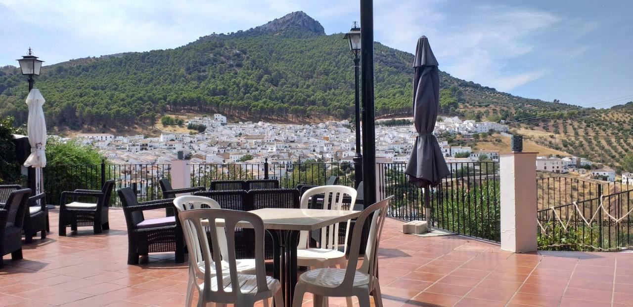 Casa Cuartel Villa El Gastor Bagian luar foto